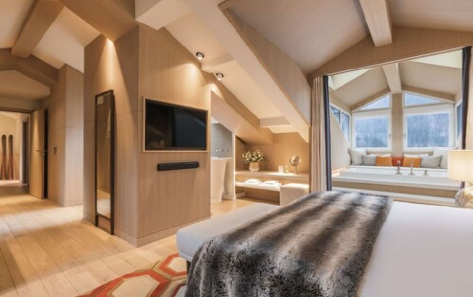 Habitación Foto