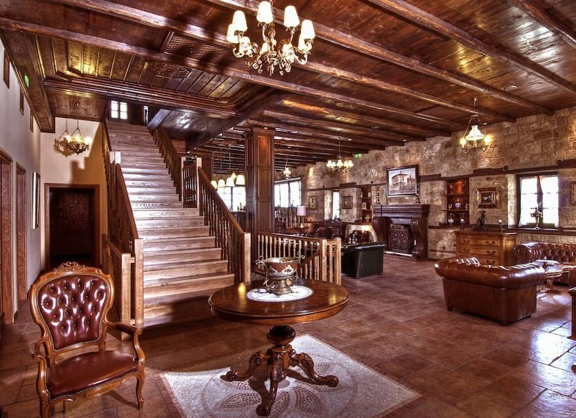 Sala de estar Foto
