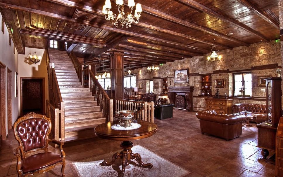 Sala de estar Foto