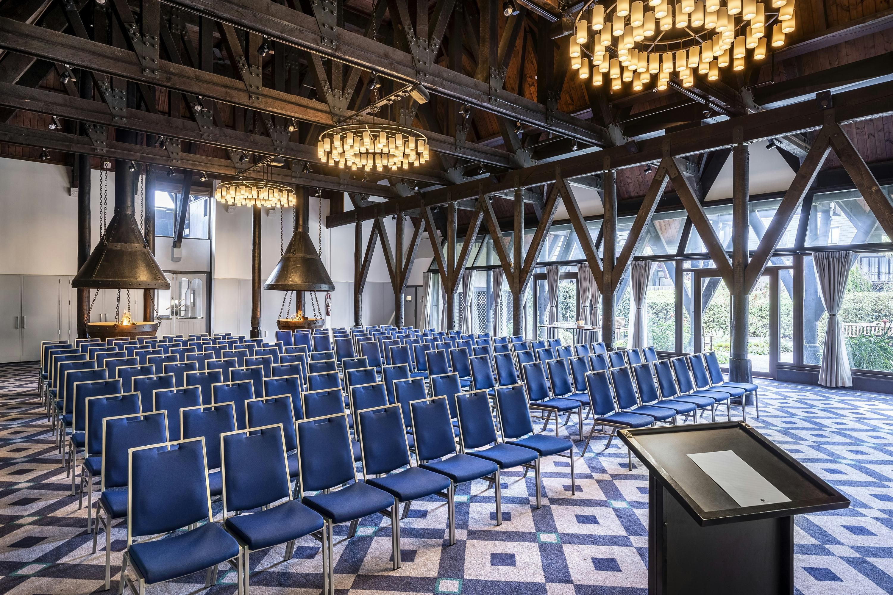 Sala de conferencias