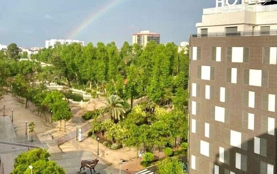 Vista del exterior Foto