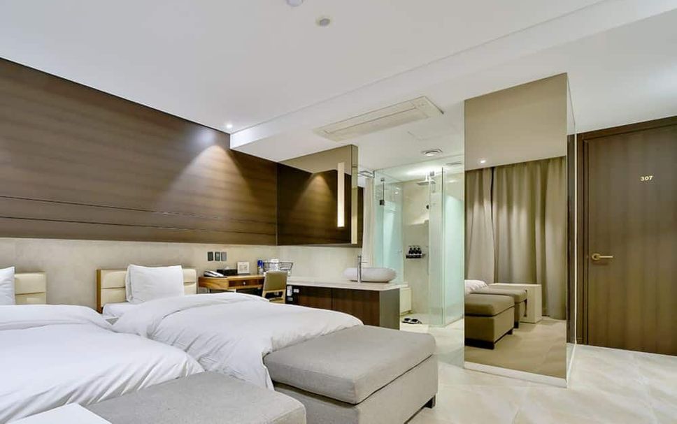 Habitación Foto