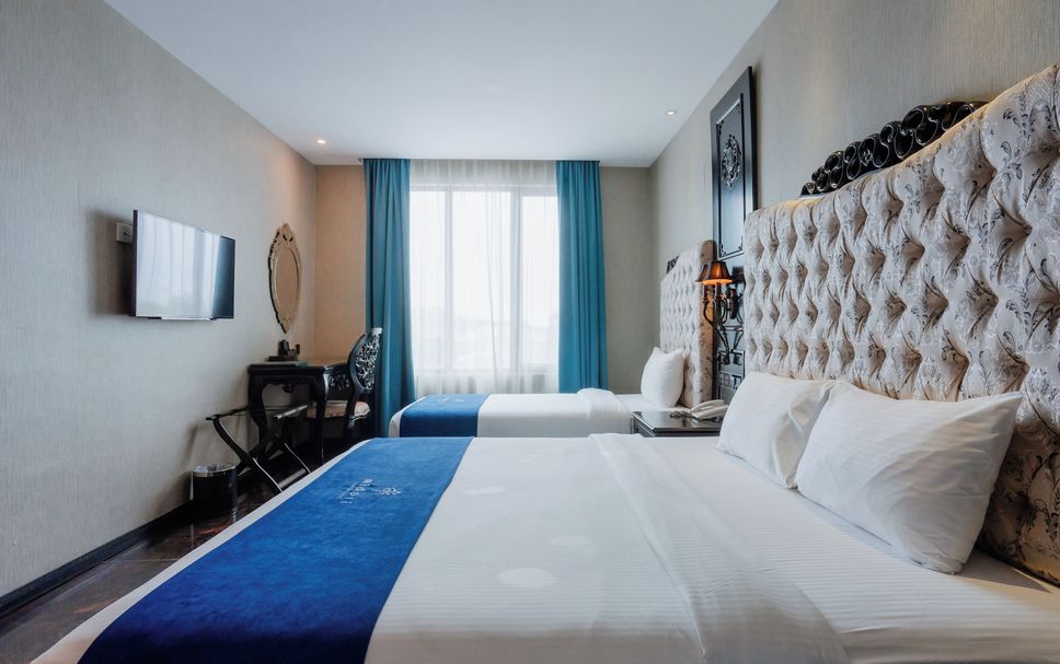 Habitación Foto