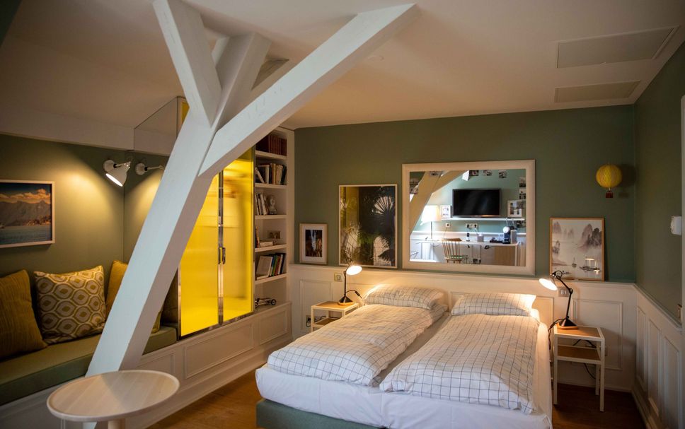 Habitación Foto