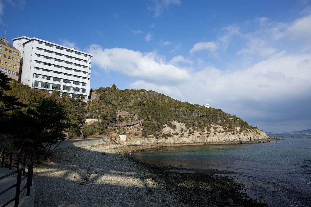 Vista del exterior