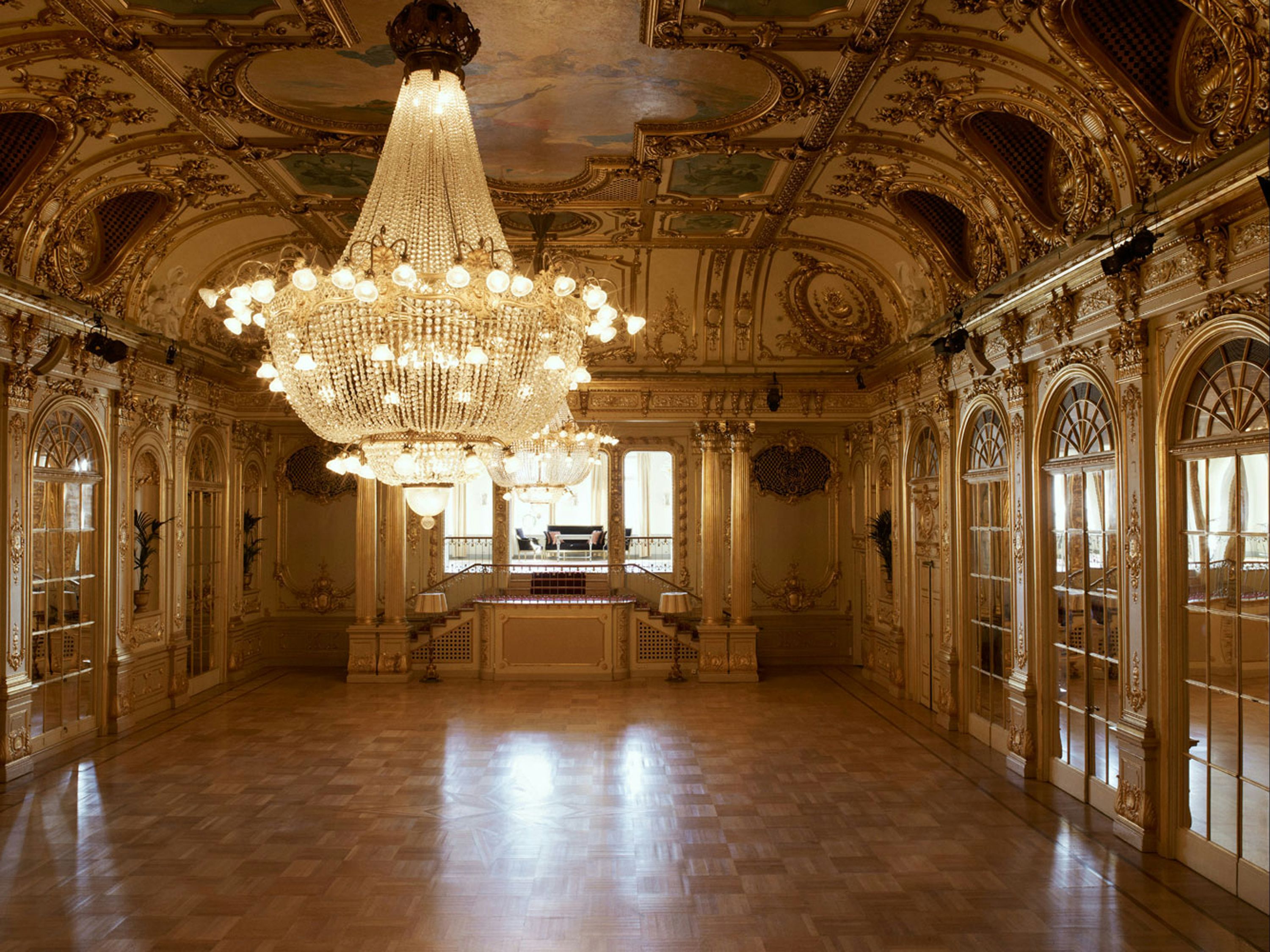 Sala de banquetes
