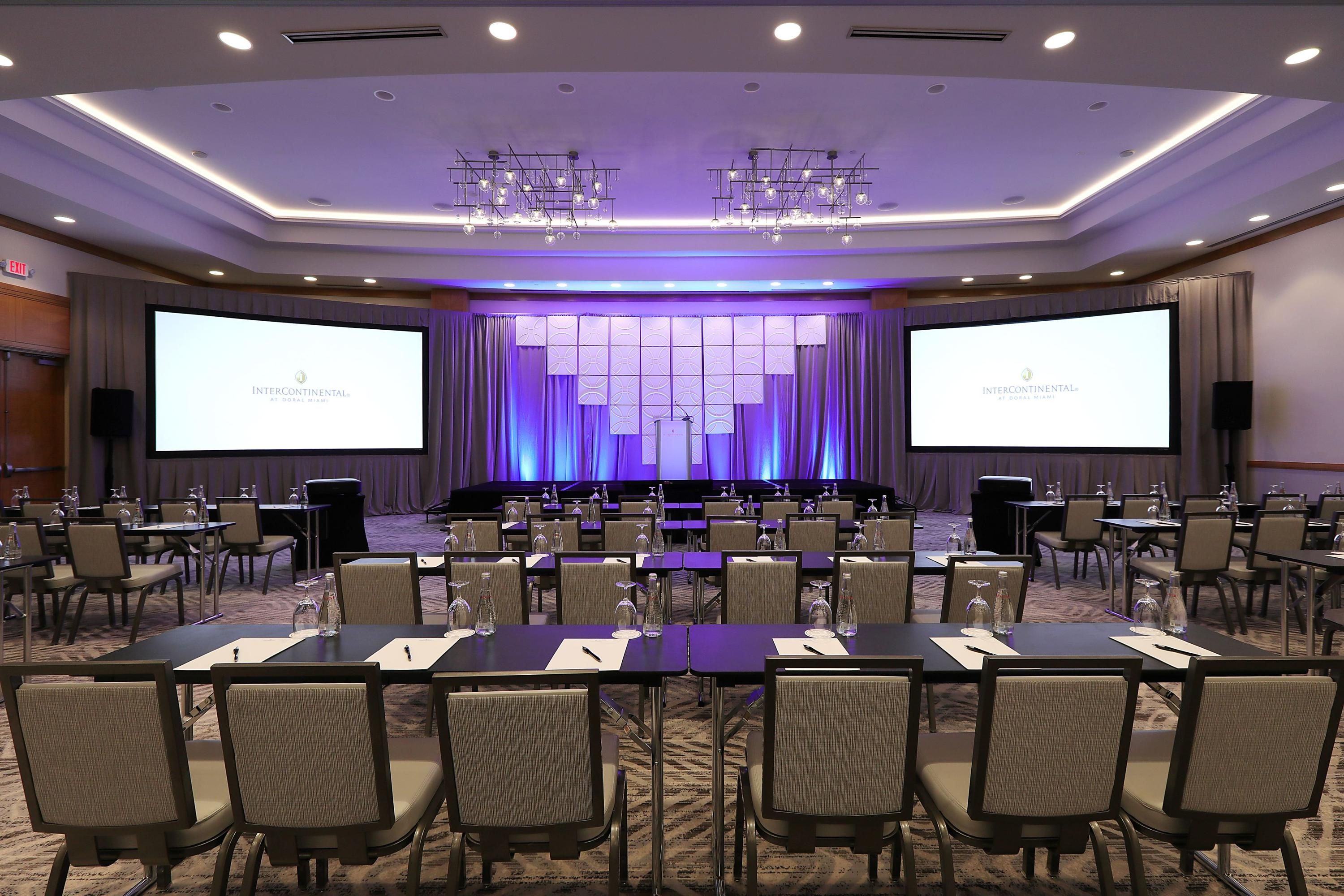 Sala de conferencias