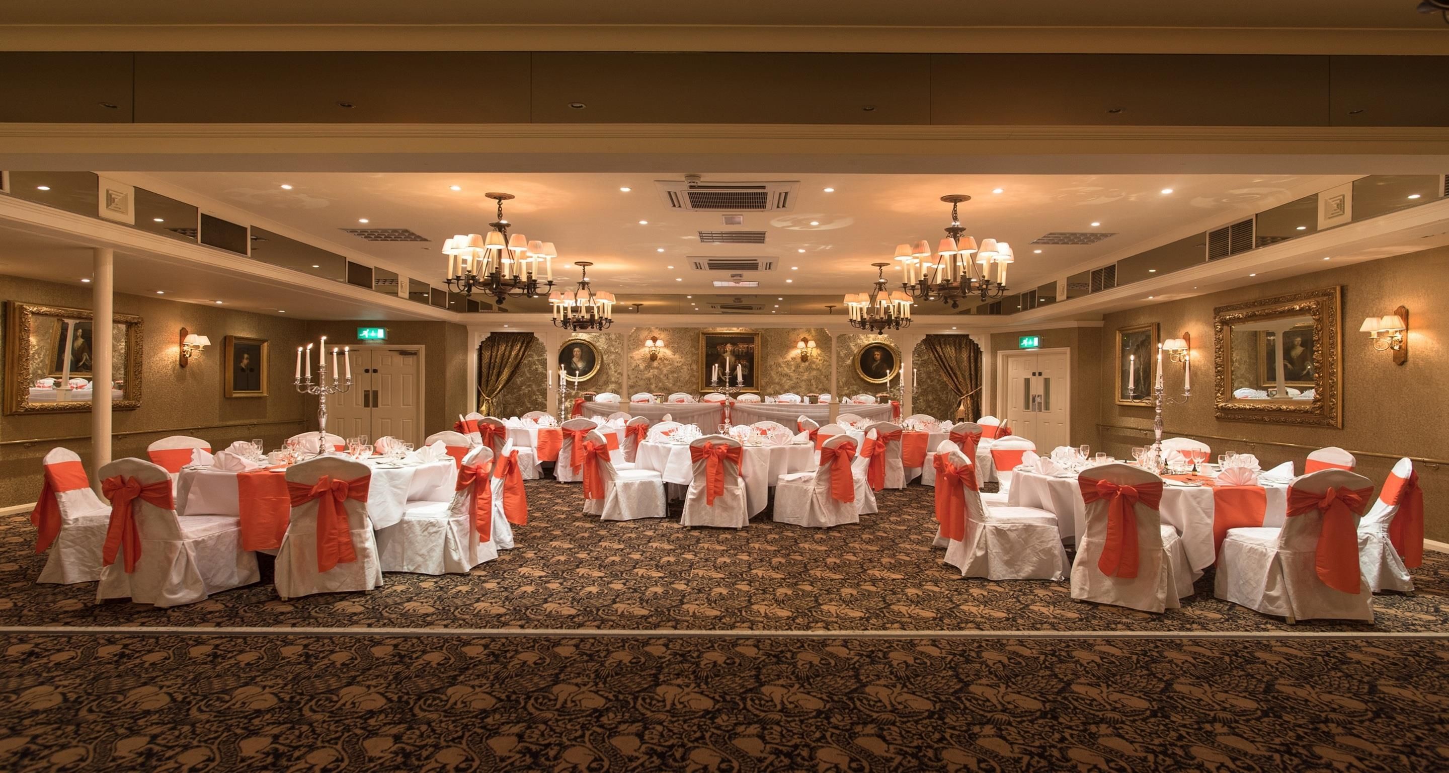 Sala de banquetes