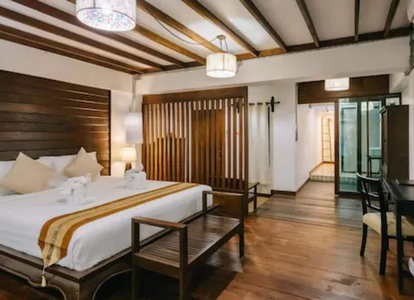 Habitación Foto