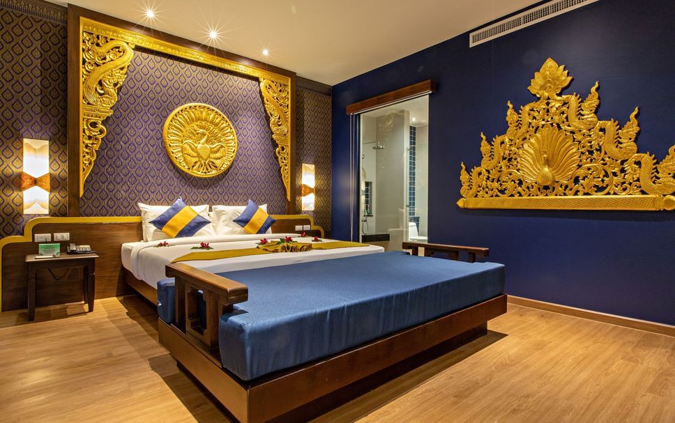 Habitación Foto