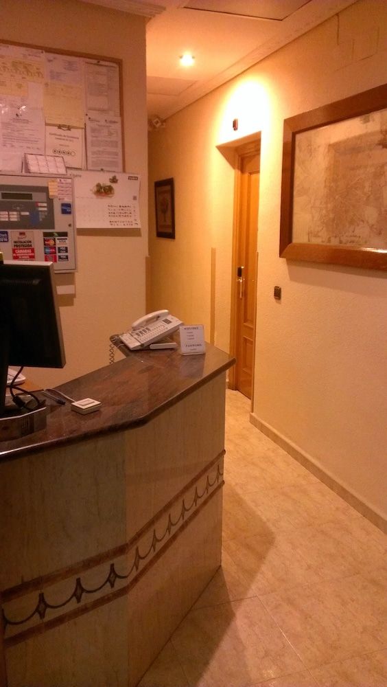 Recepción