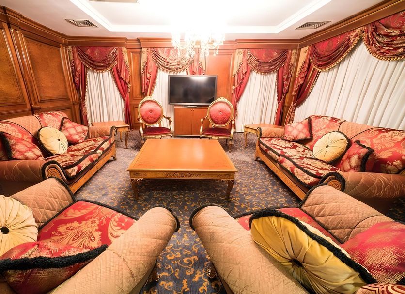 Sala de estar Foto