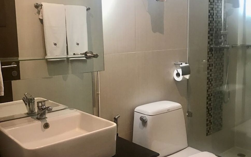 Baño Foto