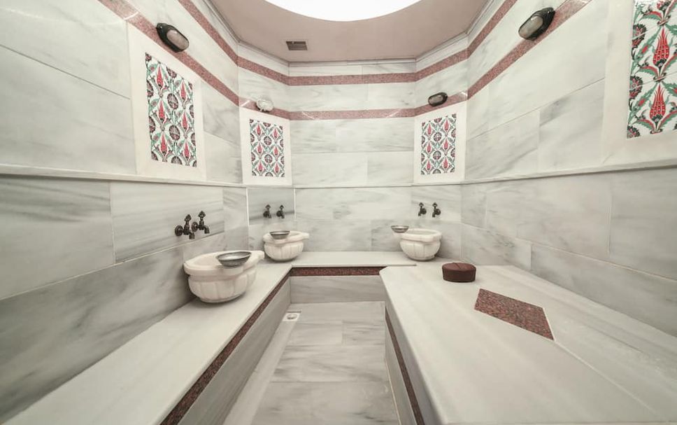 Baño Foto