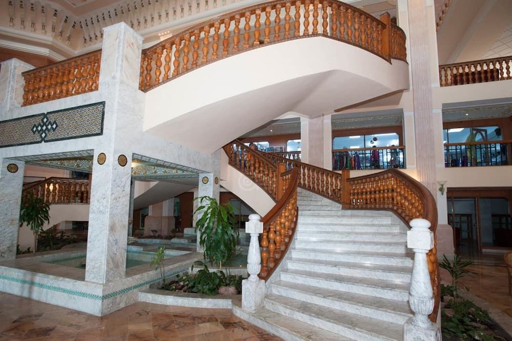 Escaleras