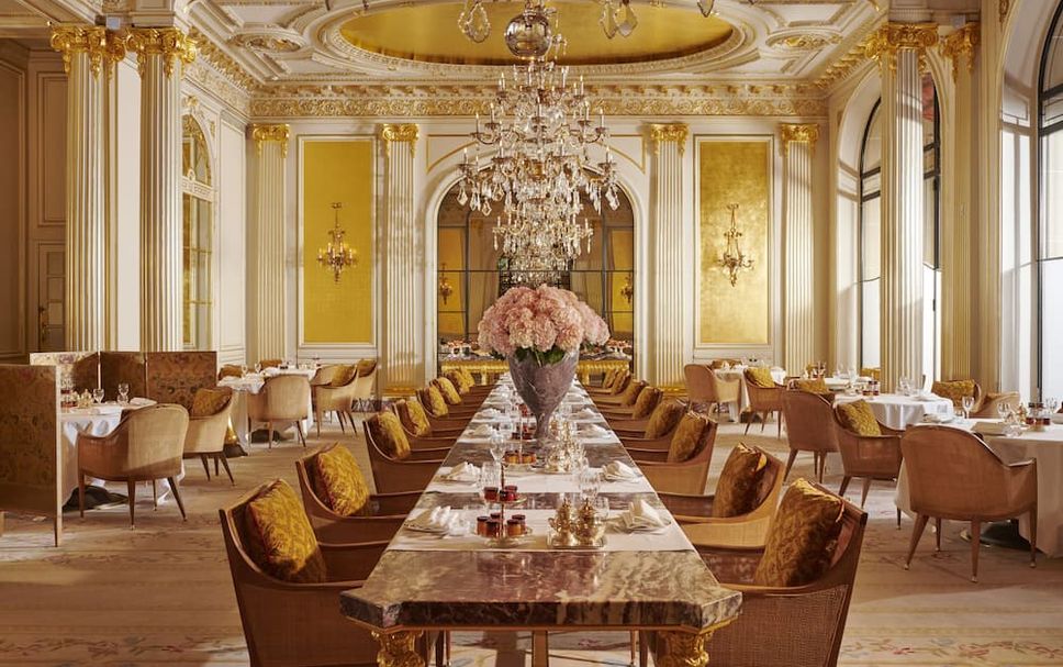 Sala de banquetes Foto