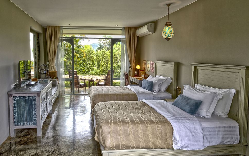 Habitación Foto