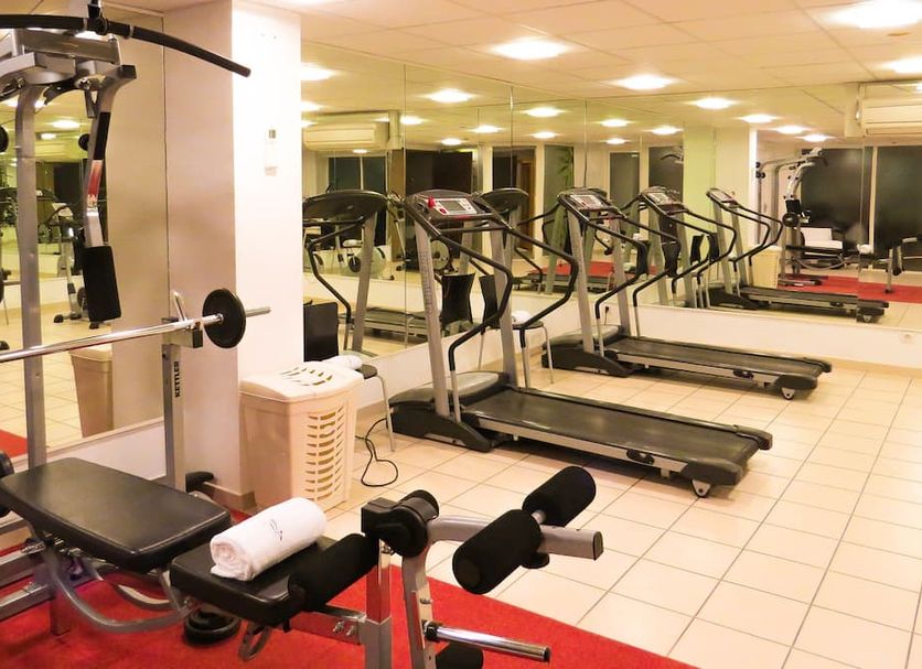 Gimnasio Foto
