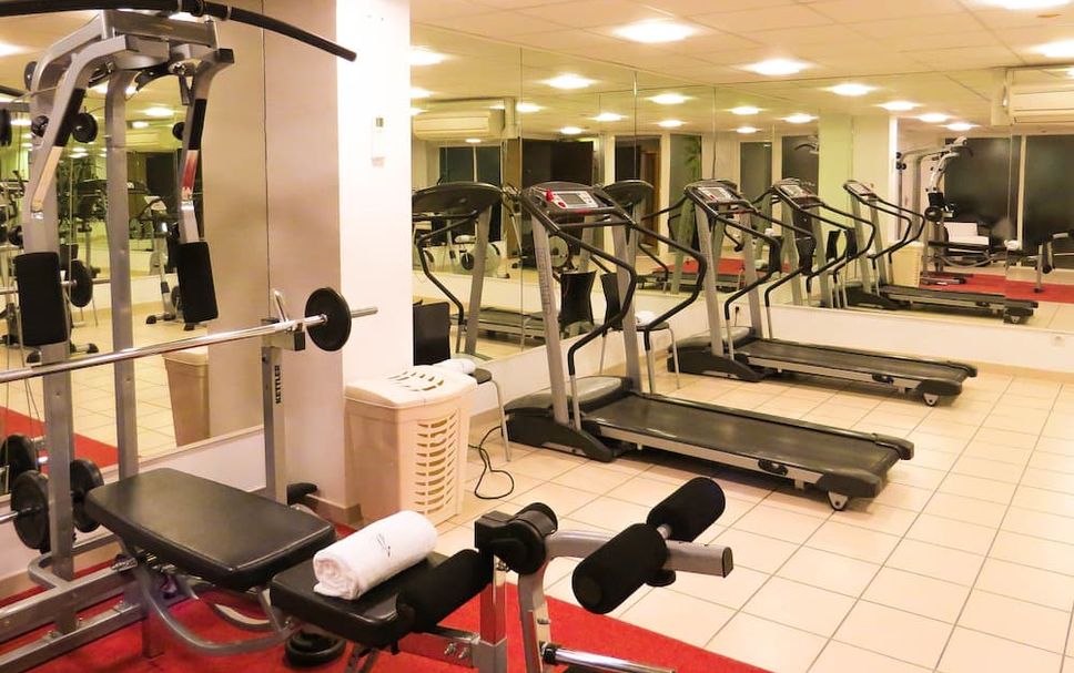 Gimnasio Foto