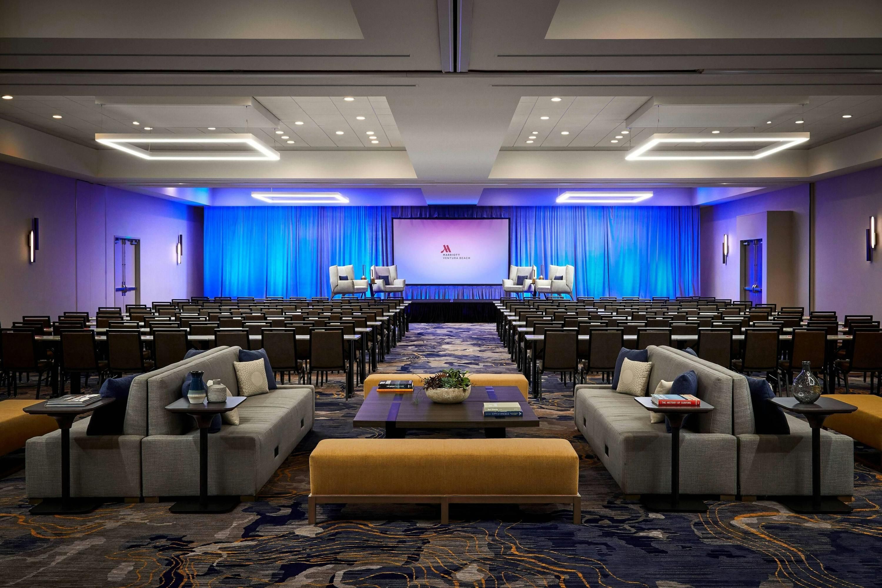 Sala de conferencias