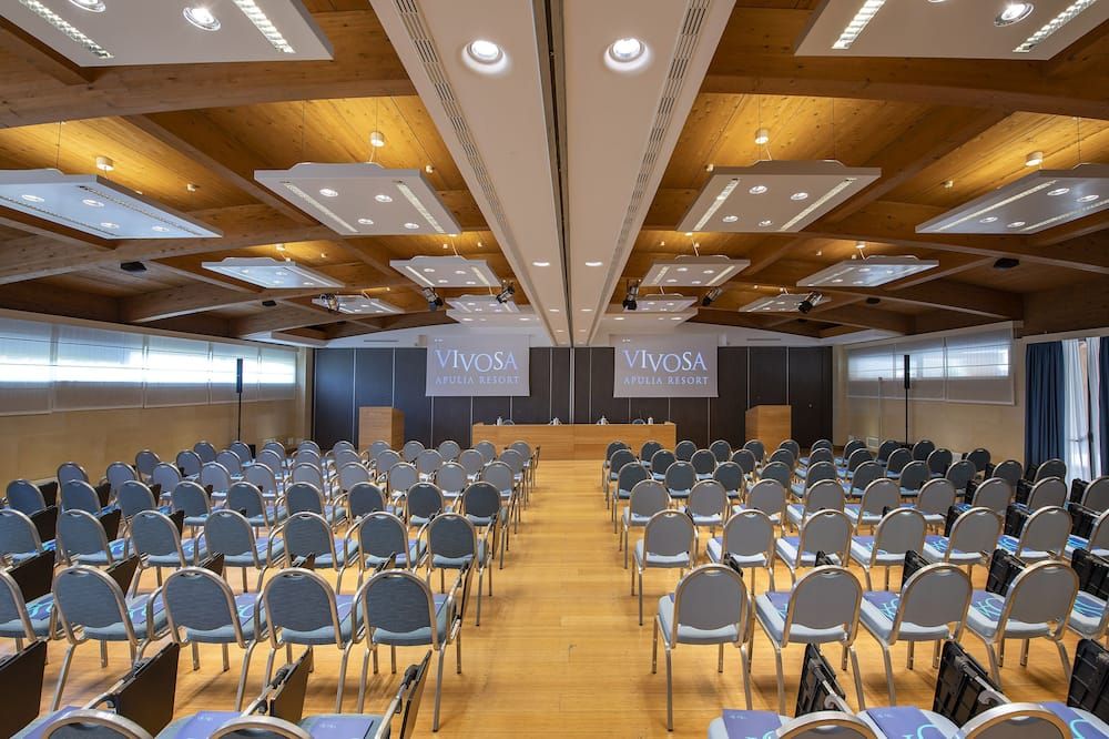Sala de conferencias