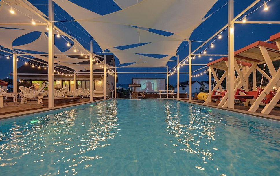 Piscina Foto