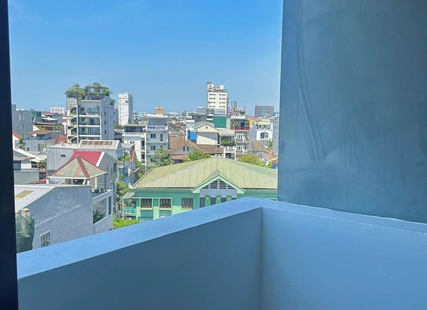 Balcón Foto