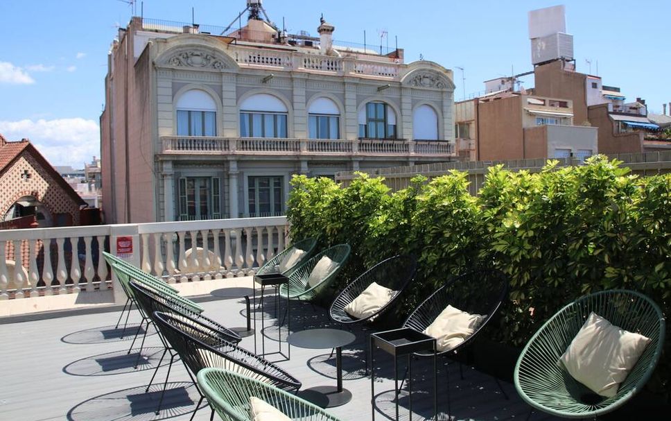 Balcón Foto