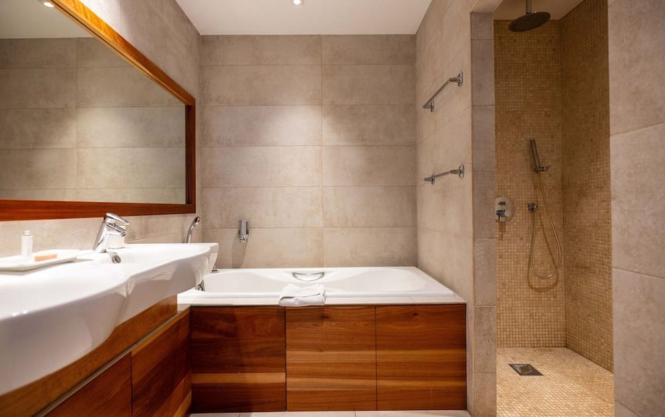 Baño Foto