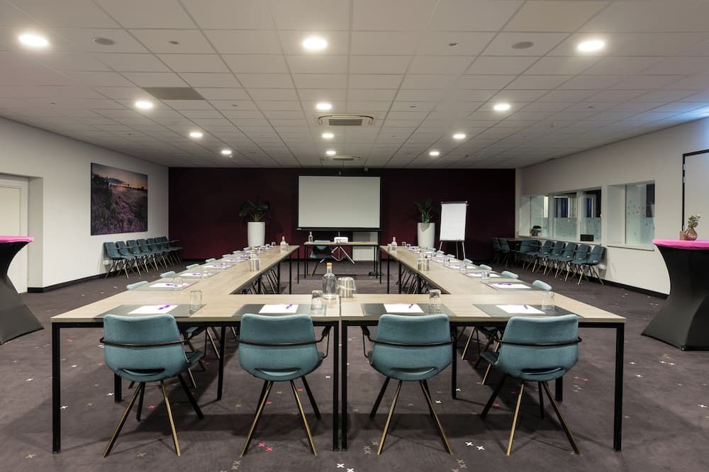 Sala de conferencias