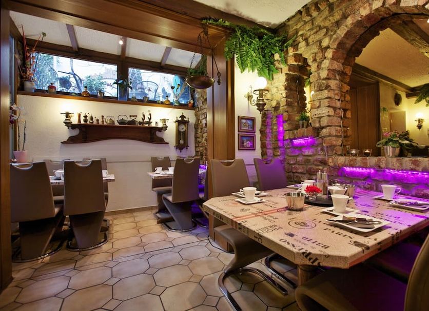Restaurante Foto