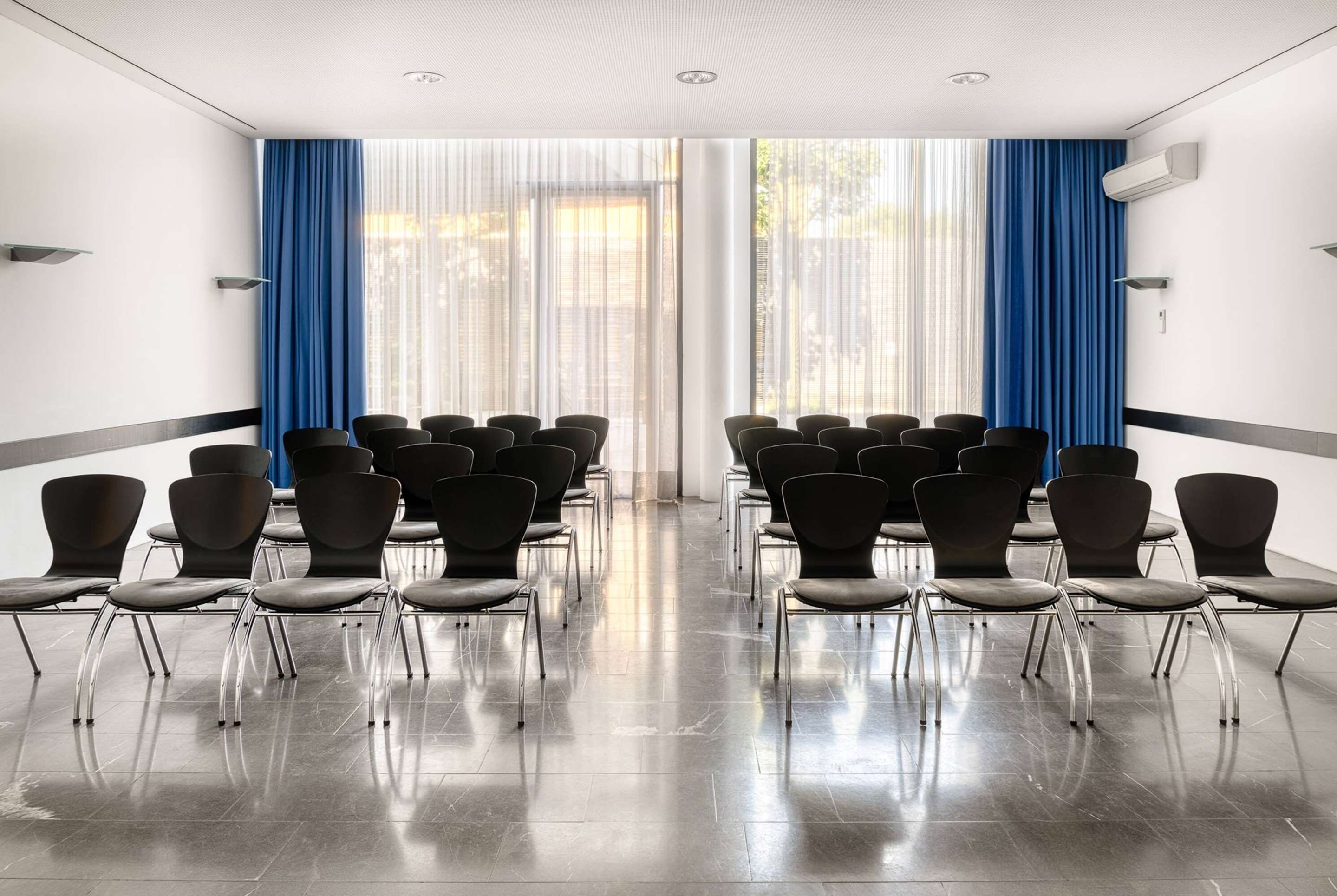Sala de conferencias