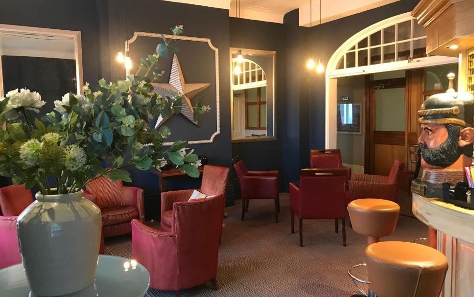 Servicio del hotel Foto