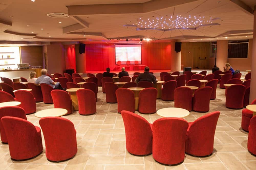 Sala de conferencias