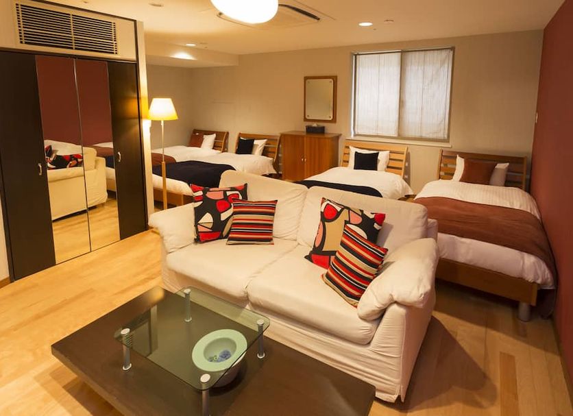 Habitación Foto