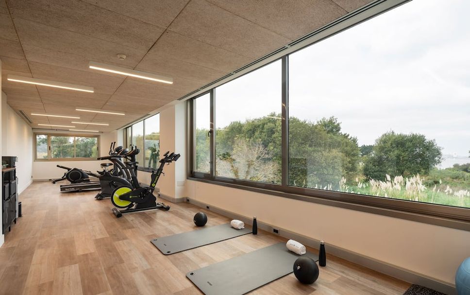 Gimnasio Foto