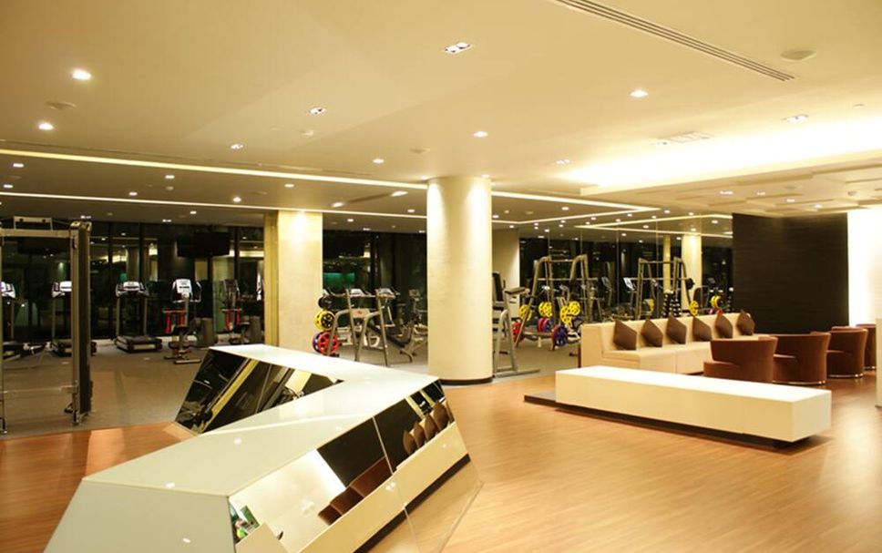 Gimnasio Foto