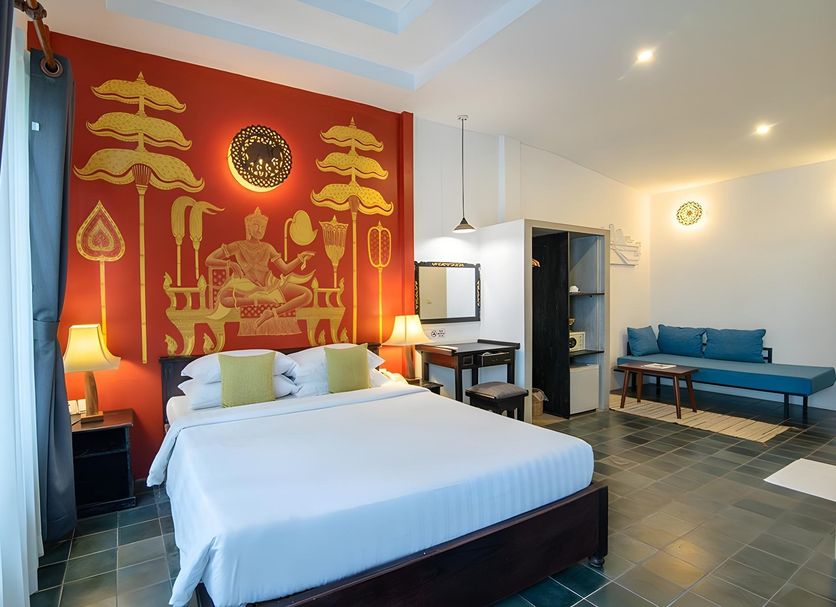 Habitación Foto