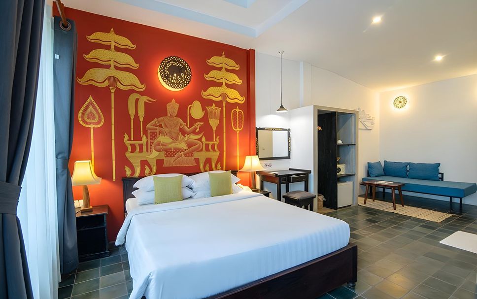 Habitación Foto