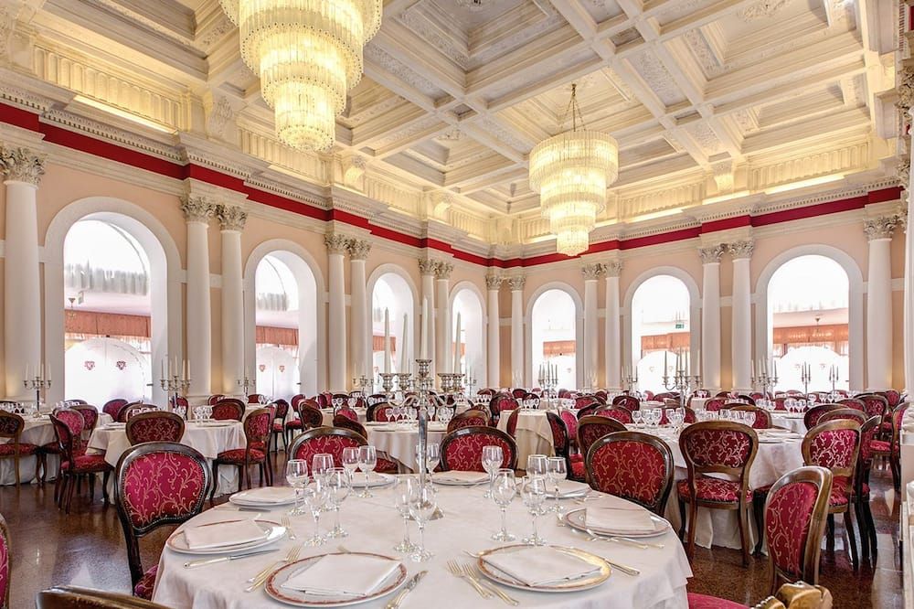 Sala de banquetes