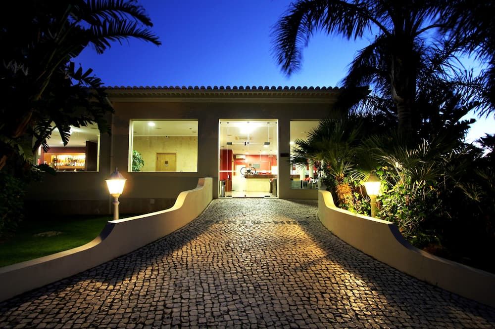 Vista del exterior