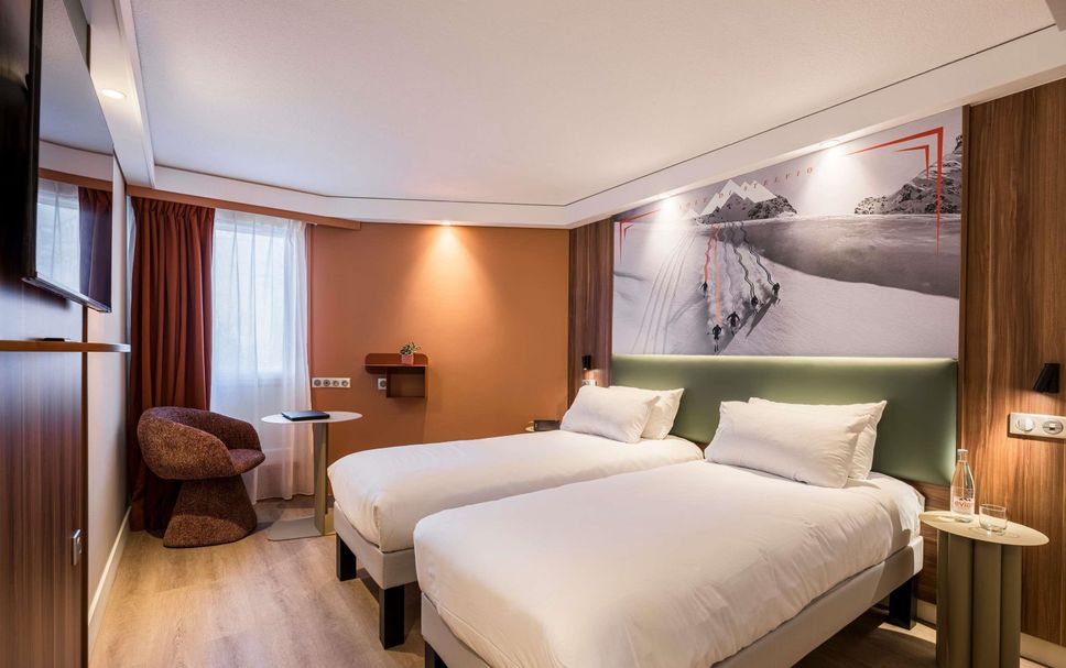 Habitación Foto