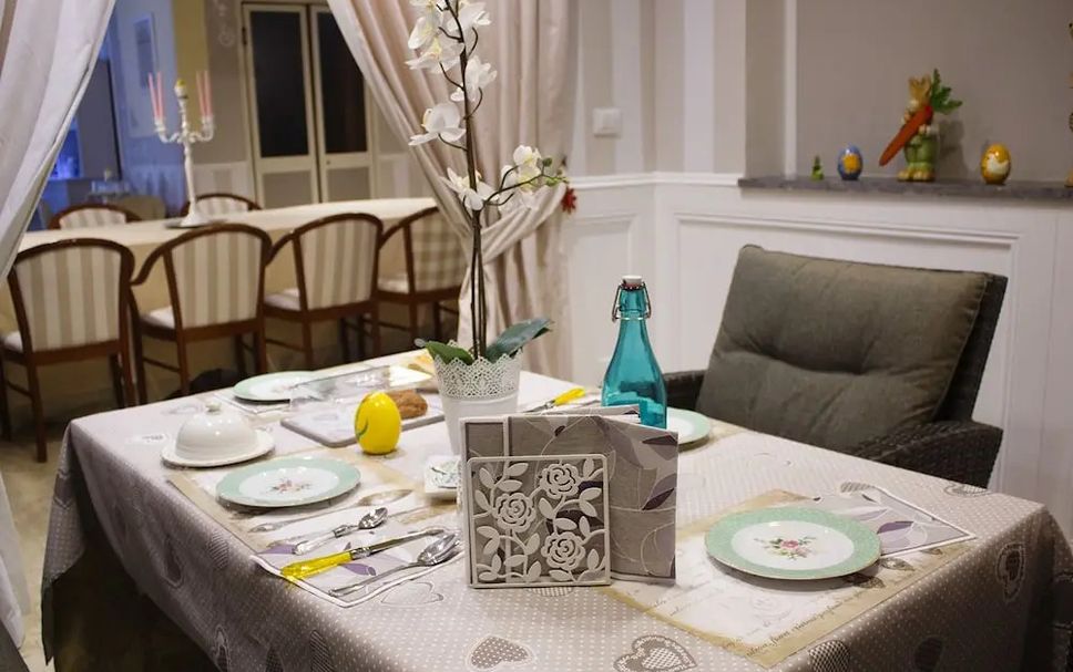 Comedor Foto