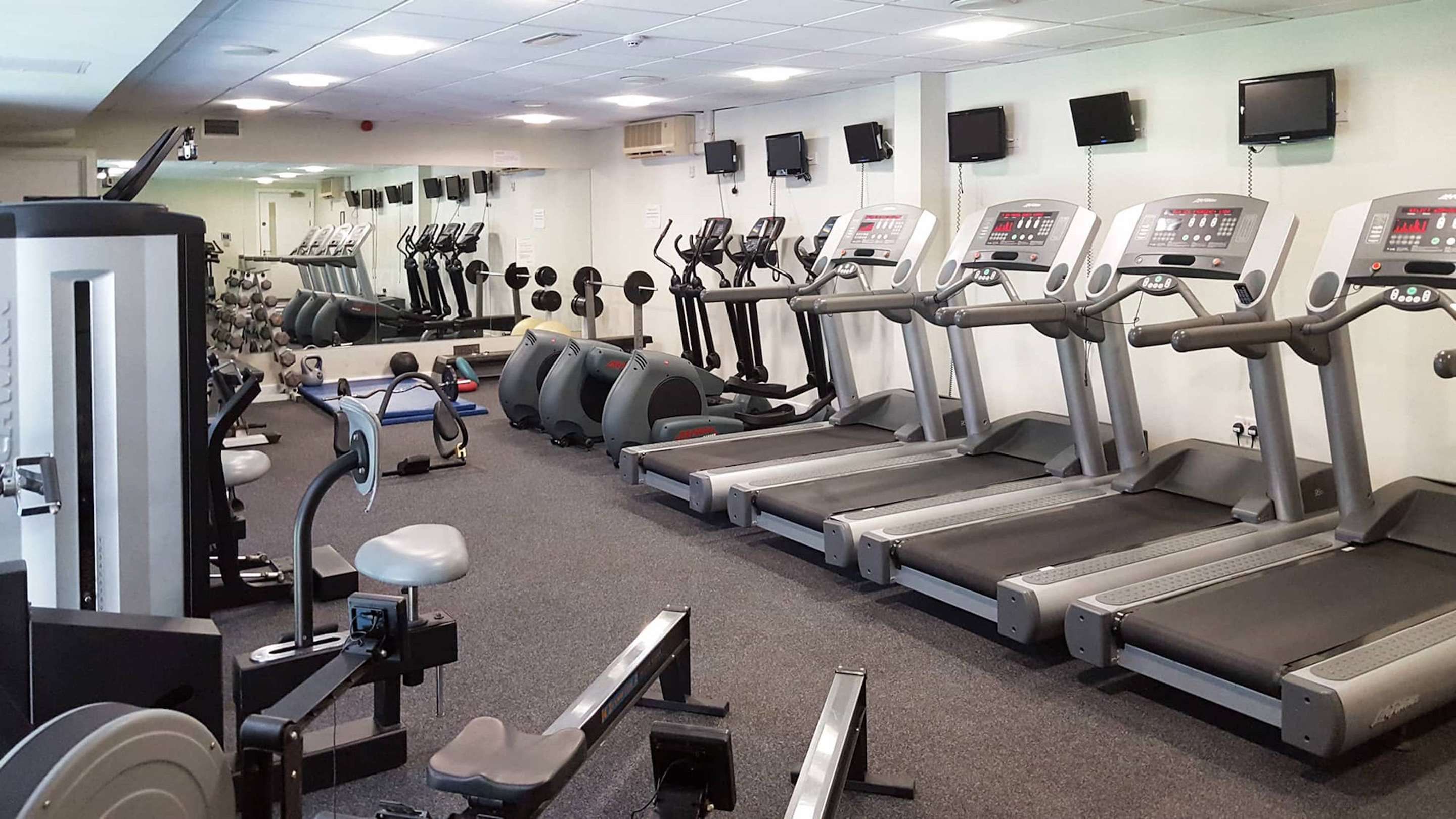 Gimnasio