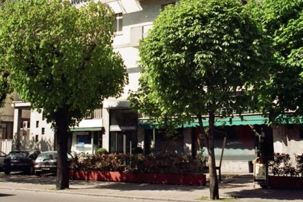 Vista del exterior