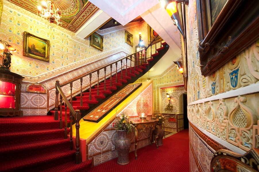 Escaleras