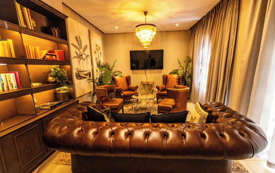 Sala de estar Foto