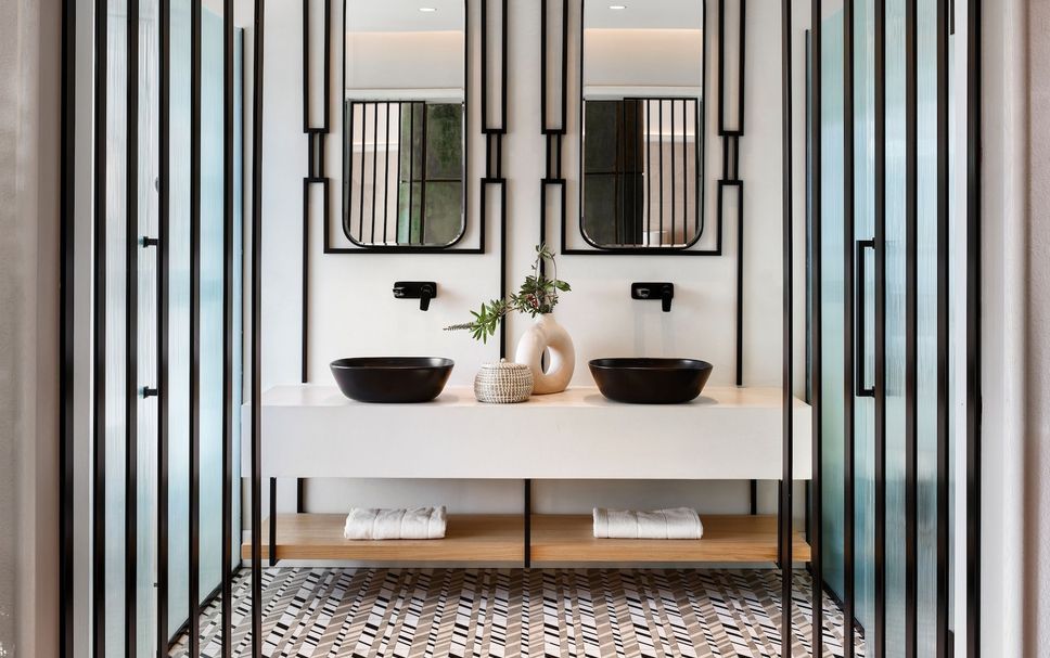 Baño Foto