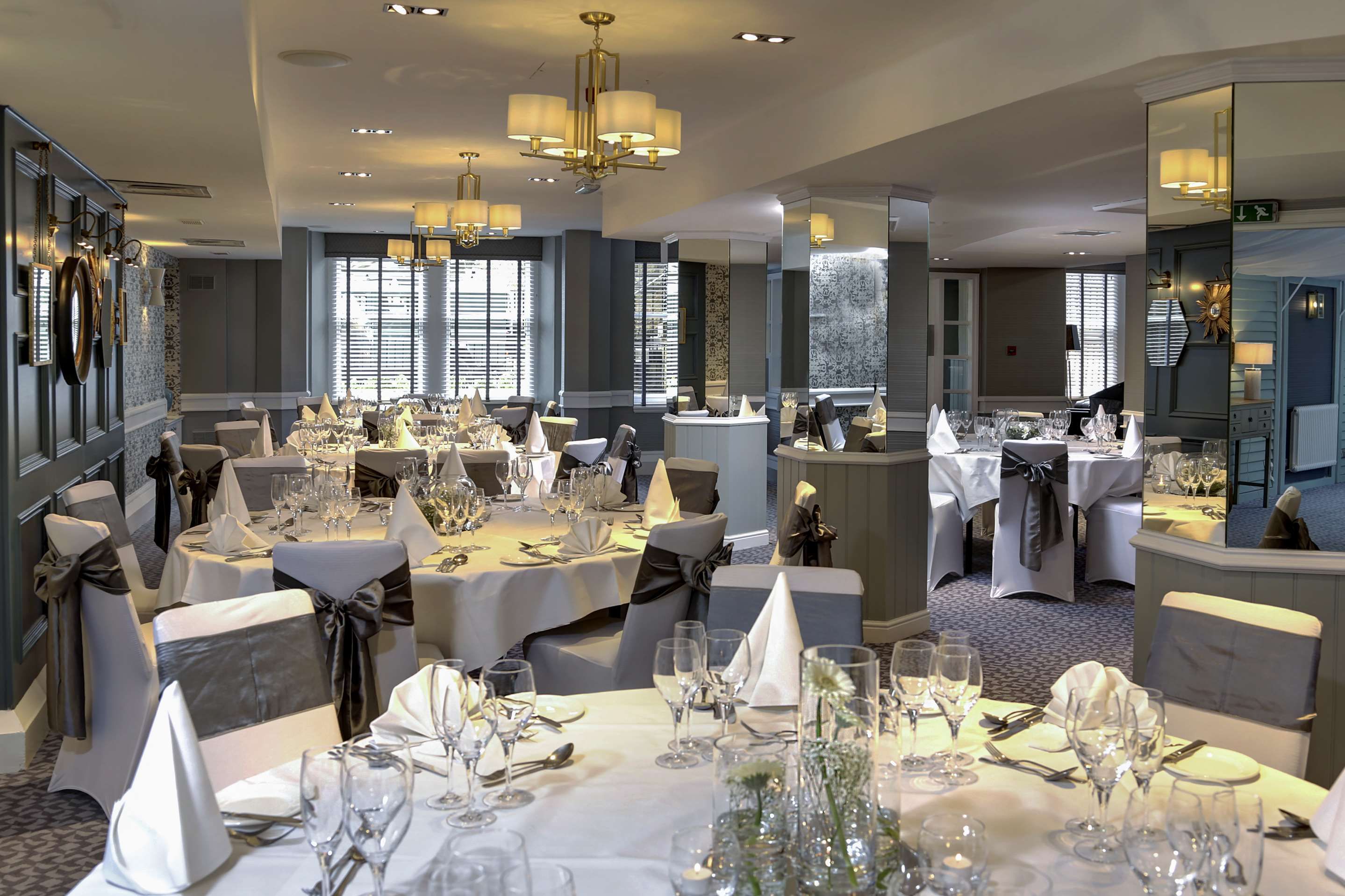 Sala de banquetes