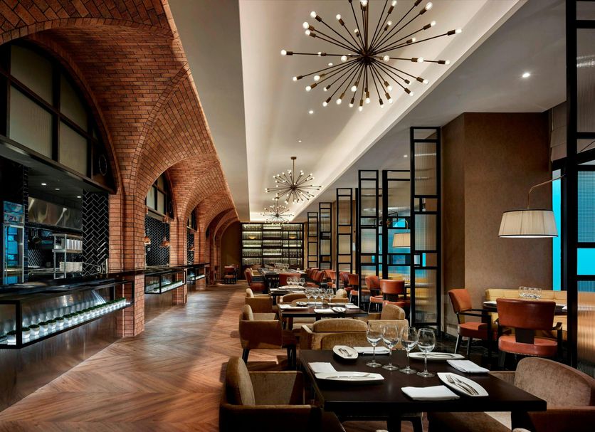 Restaurante Foto